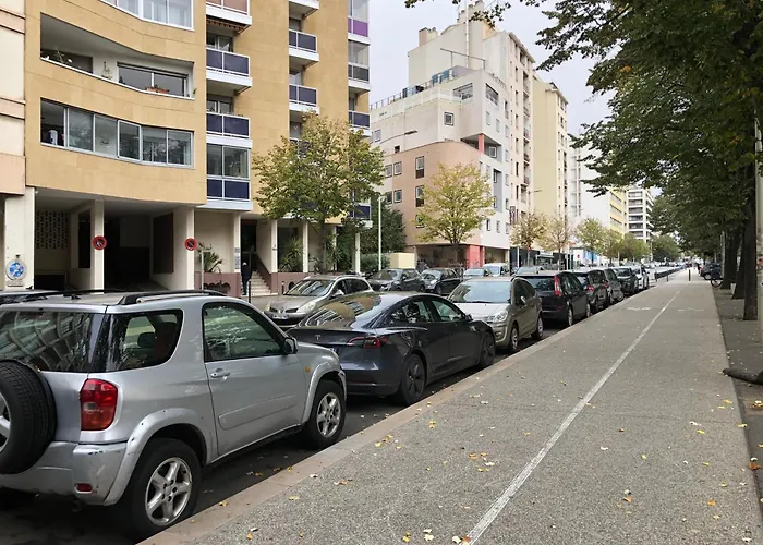 Votre Refuge A Proximite Des Plages Et Du Stade Velodrome
