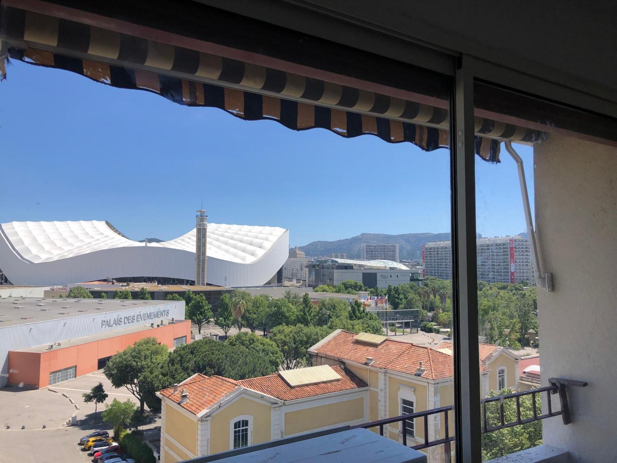 Votre Refuge A Proximite Des Plages Et Du Stade Velodrome Appartamento *
