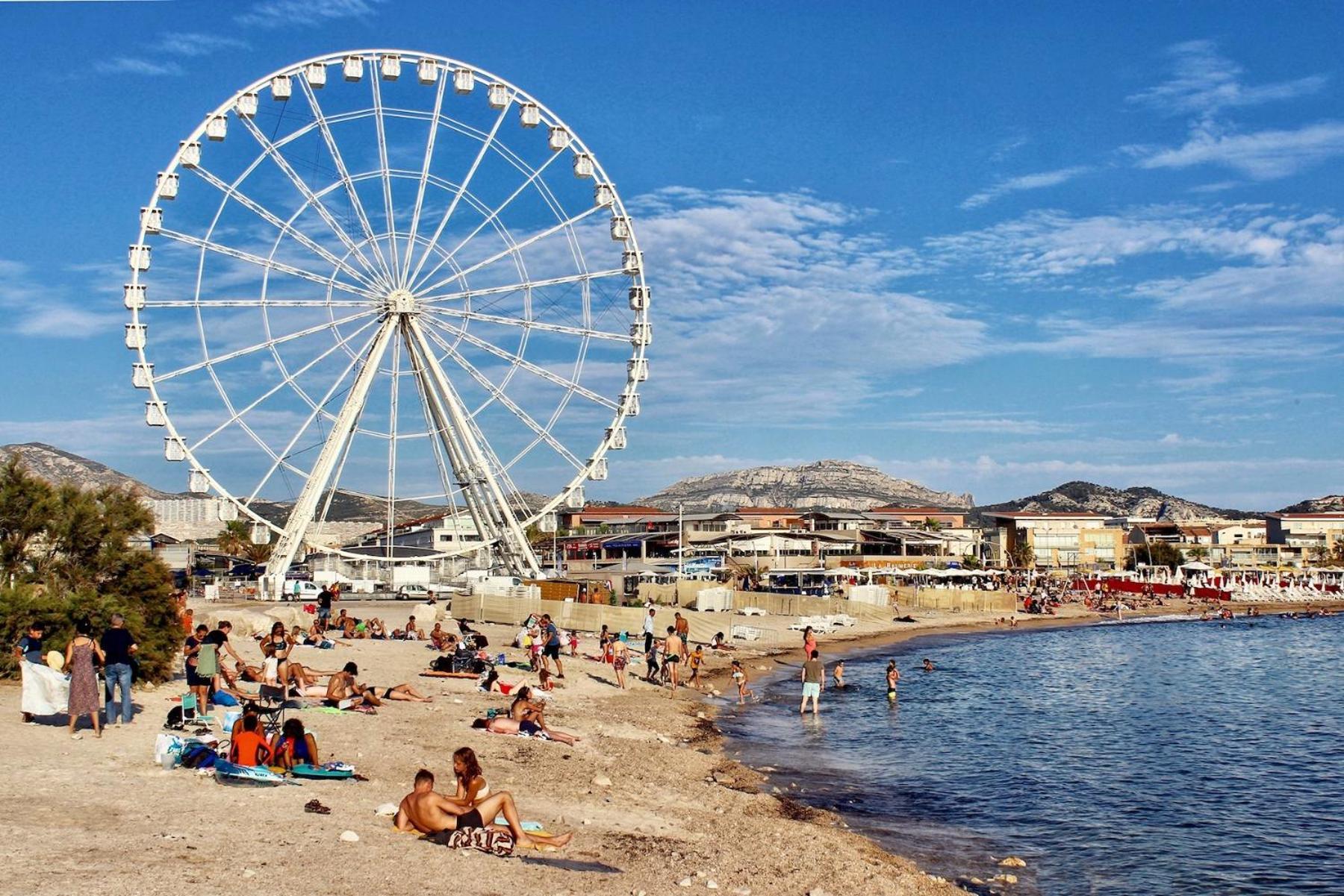 Appartement Votre Refuge A Proximite Des Plages Et Du Stade Velodrome