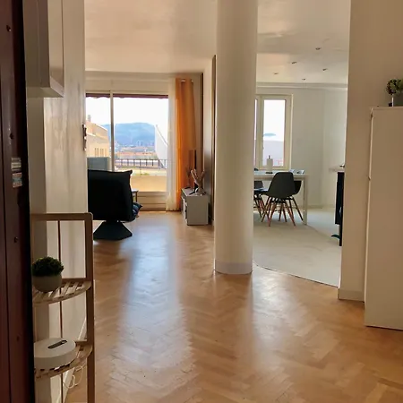 Votre Refuge A Proximite Des Plages Et Du Stade Velodrome Marseilles Buitenkant foto