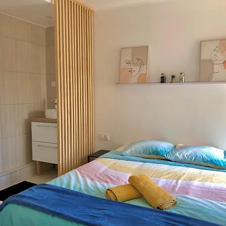 Votre Refuge A Proximite Des Plages Et Du Stade Velodrome Marseilles Buitenkant foto