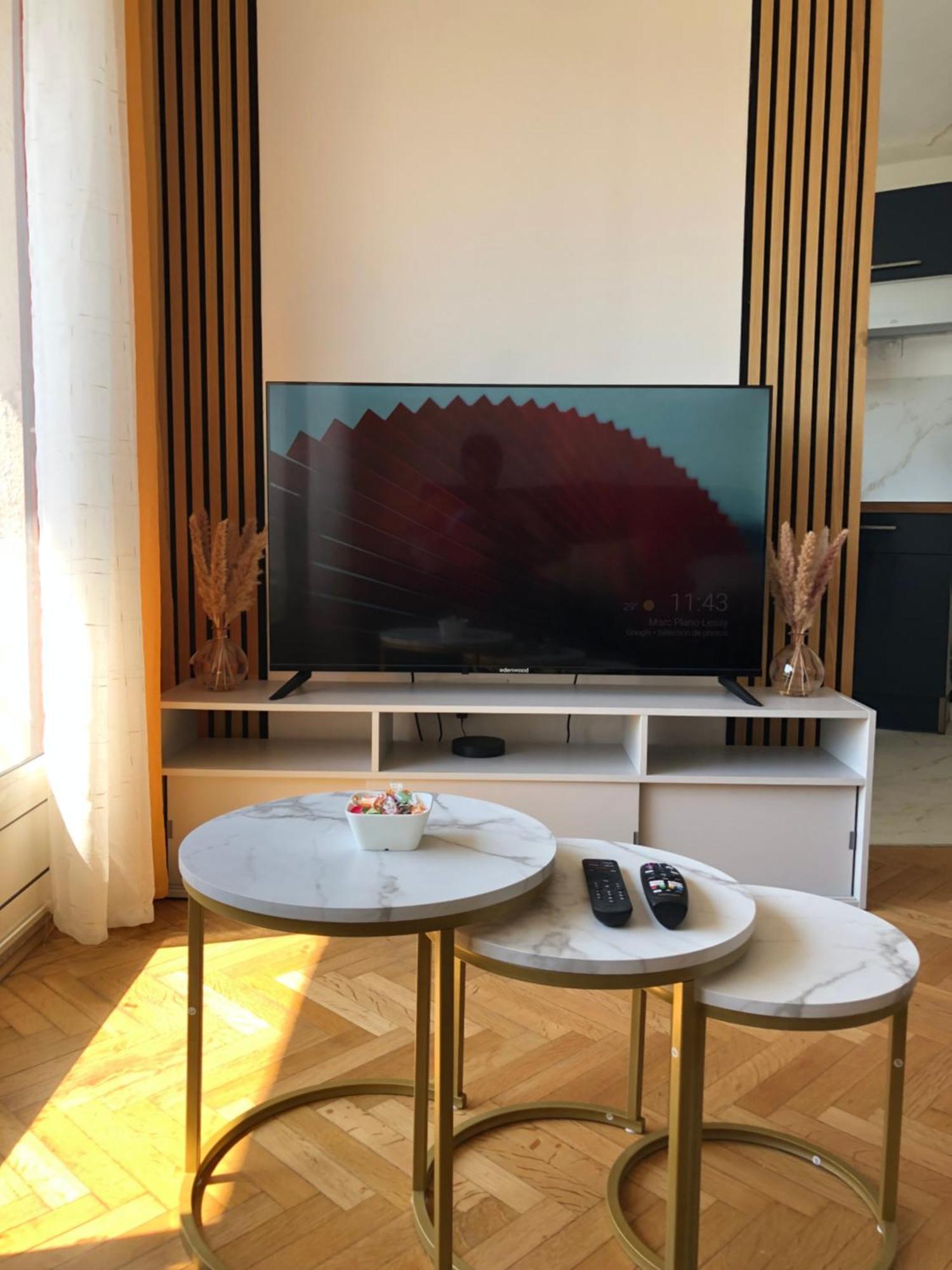 Appartement Votre Refuge A Proximite Des Plages Et Du Stade Velodrome *