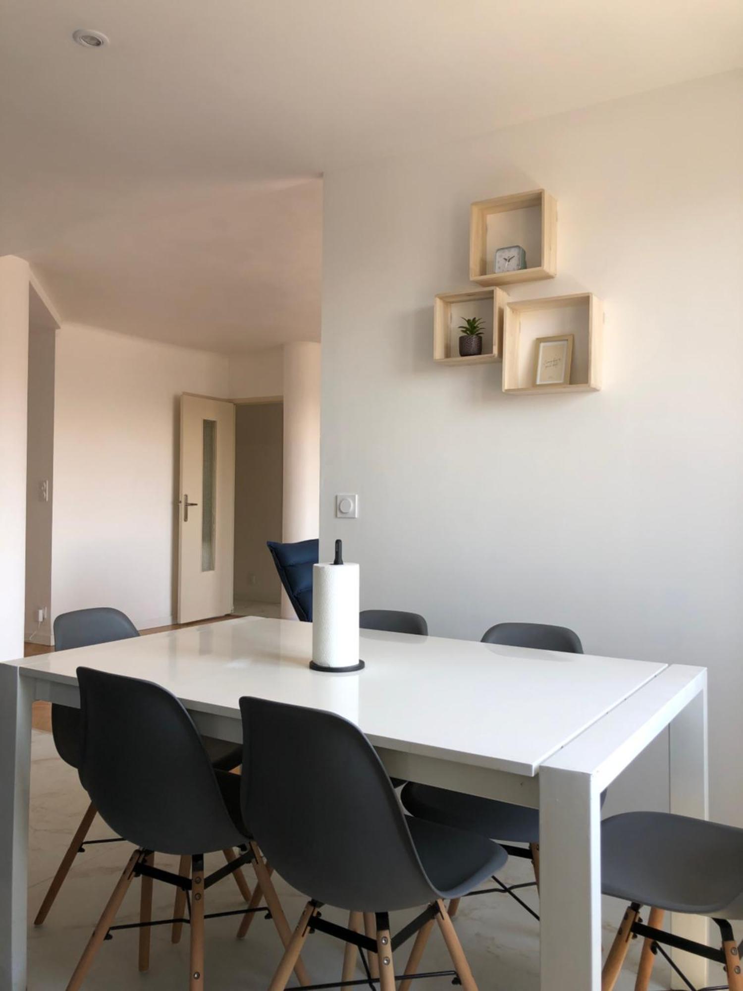 Votre Refuge A Proximite Des Plages Et Du Stade Velodrome Appartement Marseille