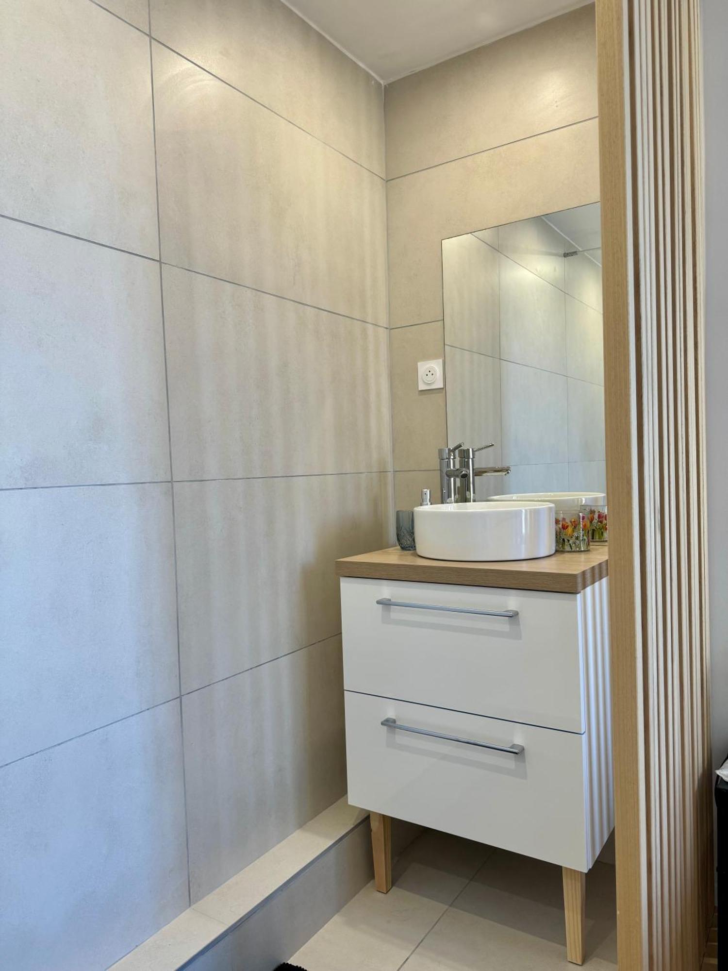 Votre Refuge A Proximite Des Plages Et Du Stade Velodrome Appartement Marseilles